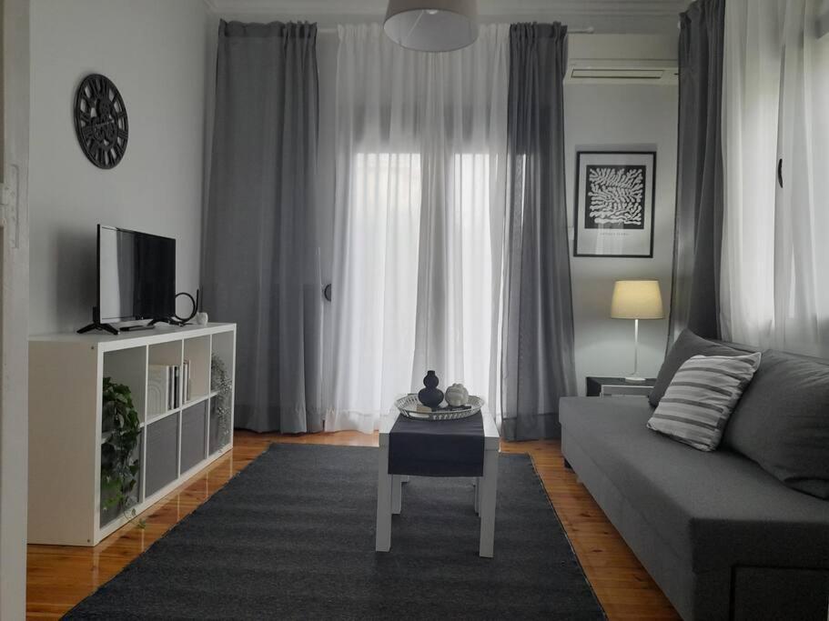 D4 Central Luxury Apartment Volos Exterior photo